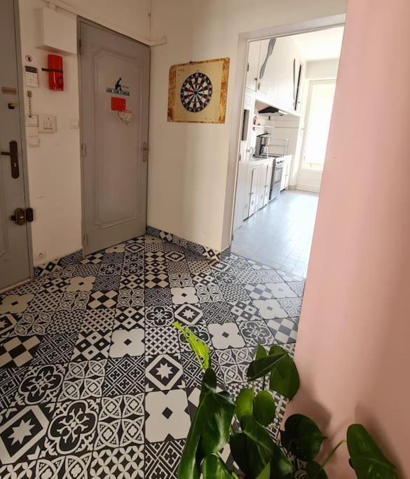 Appartement Vieux Port 马赛 外观 照片