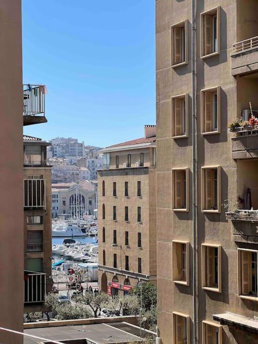 Appartement Vieux Port 马赛 外观 照片