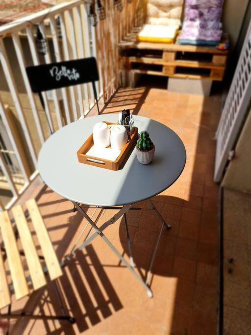Appartement Vieux Port 马赛 外观 照片