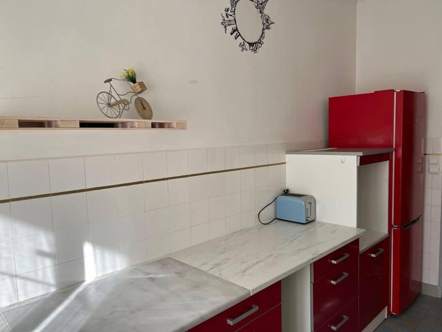 Appartement Vieux Port 马赛 外观 照片
