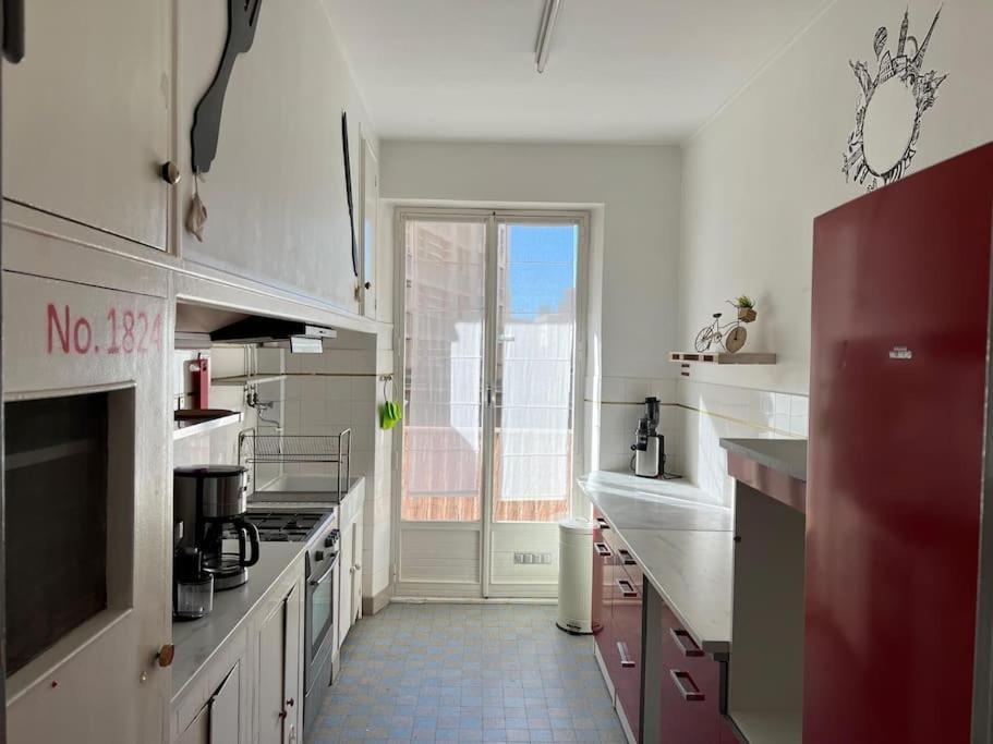 Appartement Vieux Port 马赛 外观 照片