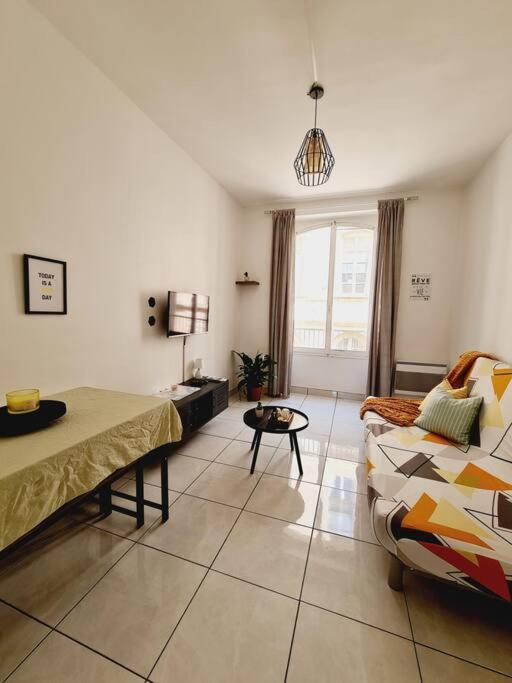 Appartement Vieux Port 马赛 外观 照片