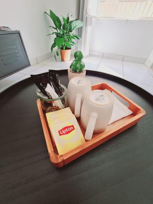 Appartement Vieux Port 马赛 外观 照片